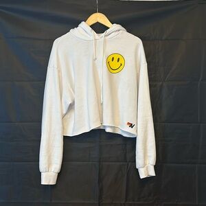Aviator Nation Smiley Hoodie